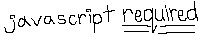 javascript required!!!